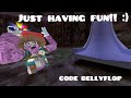 CODE BELLYFLOP