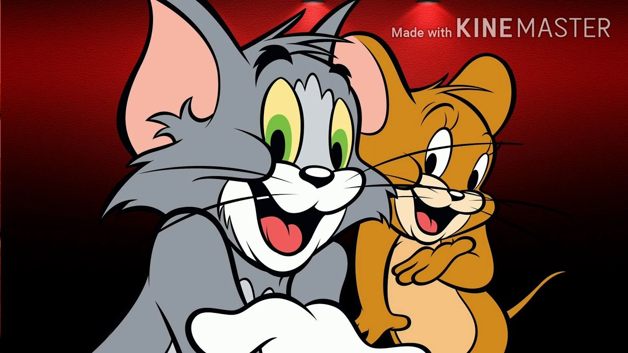 Tom Cockroach Tom and Jerry && Oggy and the cockroaches intro music - YouTube