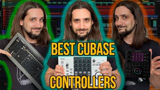 My favourite Controllers for Cubase - Ask me YOUR questions! #cubase #controllers #cc121 #console1