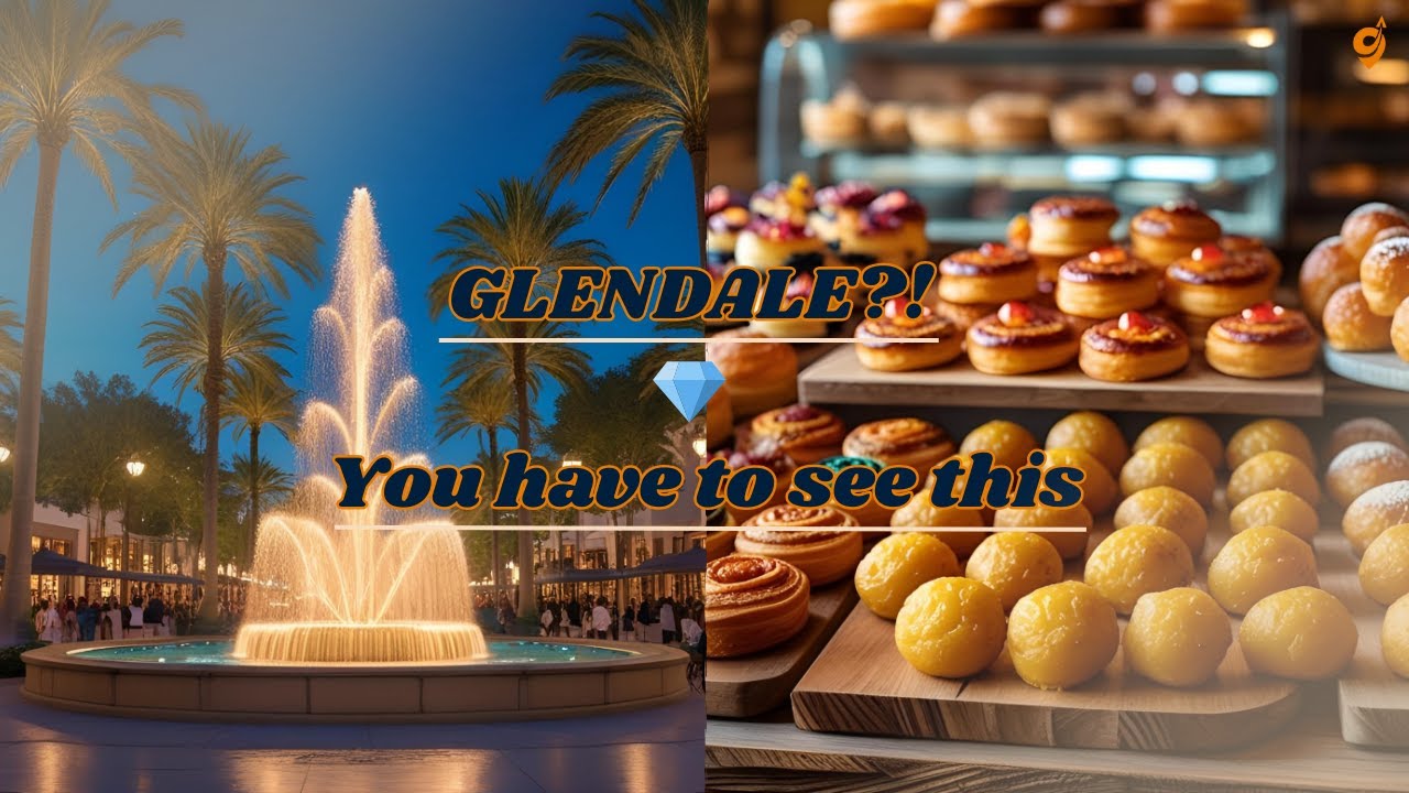 Why Glendale, California Is LA’s Hidden Gem | Best Places to Visit & Eat!