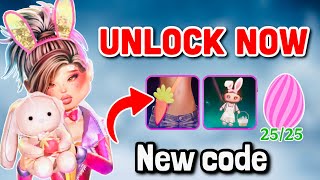 Unlock Carrot Bag Dress To Impress Easter Update