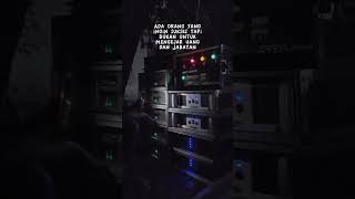 Viral Story WA Sound System operator sound Terbaru🥀 gada lawan😱