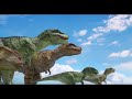 Dino King 3D:Journey to Fire Mountain | A New Home