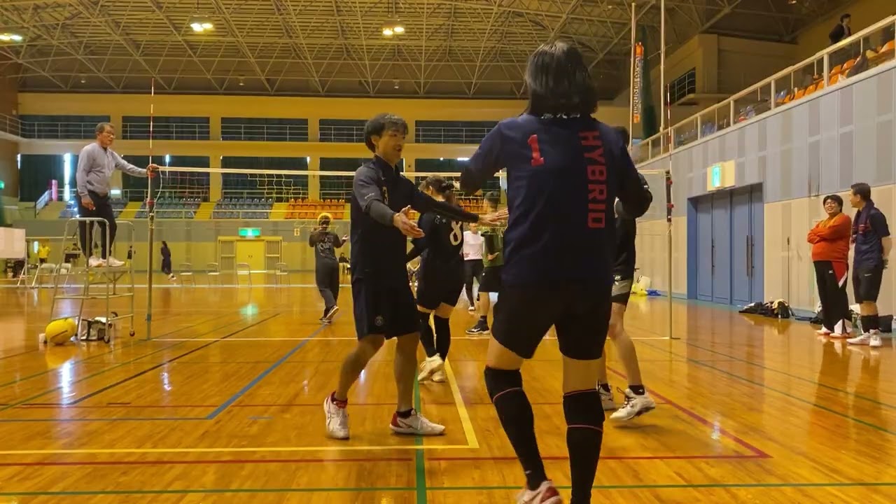 2026年3月1日　砂丘杯　予選リーグ　チームやんちゃ🆚クラフトA(後半)