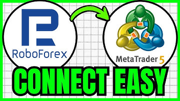 How To CONNECT RoboForex To MT5 (QUICK & EASY) 2025