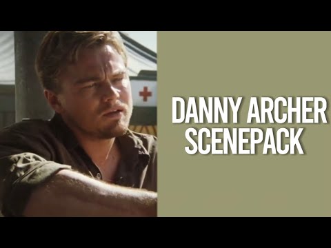 Danny Archer Scenepack Logoless - YouTube
