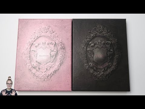 Unboxing Blackpink 2Nd Mini Album Kill This Love