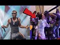 WOW: Shatta Wale K!$$e$ Actress Nikki Samonas, Performs With Efia Odo & More At 4Syte Video Awards