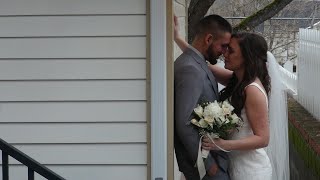 Mr. and Mrs. Ricky and Christina Cisneros.  Feb 4, 2017 by Catalyst Video Productions 306 views 1 year ago 2 minutes, 1 second