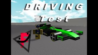 D r i v i n g Test [Finobe]