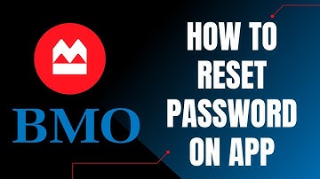 BMO Harris Reset Password | BMO Mobile Banking Login
