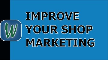 Winworks AutoShop Tutorials- Marketing Machine