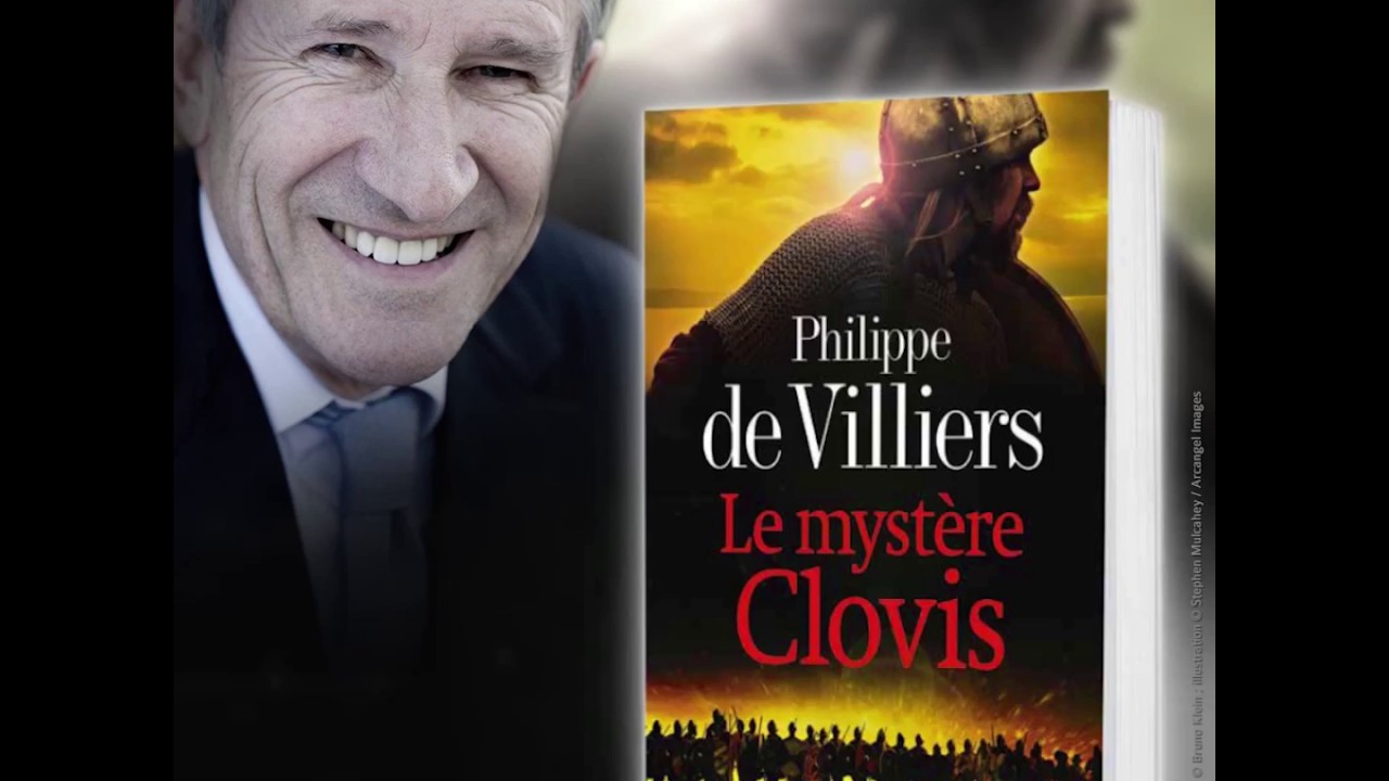 📚"Le mystère Clovis" (2018)