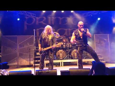 Primal Fear - Angel In Black (Reprise)