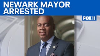 Newark Mayor Ras Baraka arrested by ICE in New Jersey | FOX 11 LA