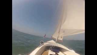 Swallow Boats Bayraider Chasing El Padito A John Welsford Navigator