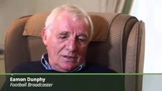Trailer - John The Baptist - John Delaney Documentary (4/9/14)