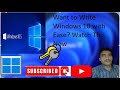 Want to Write Windows 10 with Ease? Watch This Now