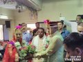 My sister wedding enjoy moment 27th May 2017
