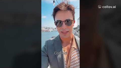 Netflix Star Gio Helou Transforms a Luxury Listing with Collov AI Staging