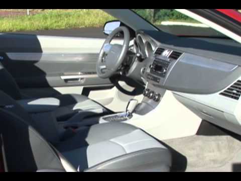 2009 Chrysler Sebring Overview