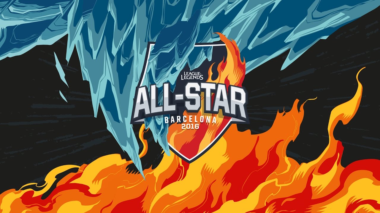 esports games All-Star Barcelona - Fase de Grupos - Día #1