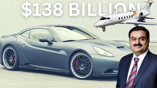 The LAVISH lifestyle of GAUTAM ADANI: 3rd richest man on world by Luxury Peak 296 views 1 year ago 8 minutes, 35 seconds