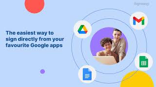 Signeasy - Google Workspace integration screenshot 4