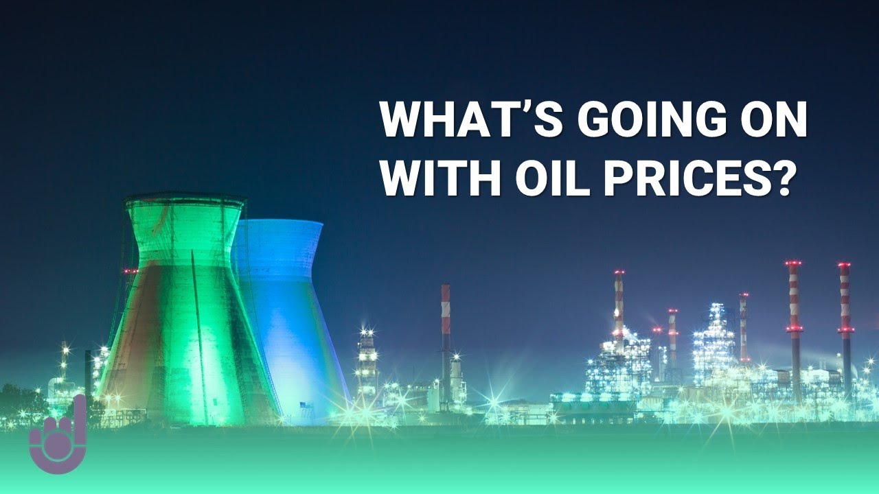 What's Going on With Oil Prices? (23 Feb 2021)