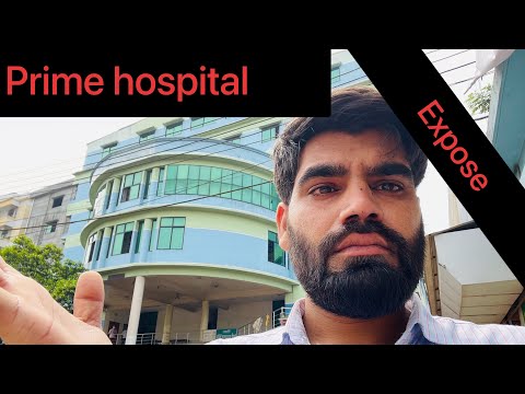 Prime hospital is good for patients ❓❓ad students