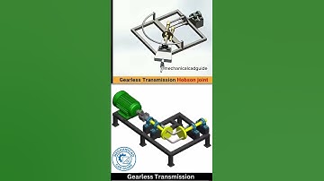 Gearless Transmission #foryou  #automobile #engineering #machinedesign #viral #mechanical #autocad