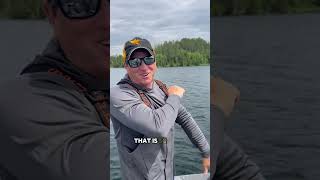Ty Sjodin shows off a tip for getting your baits unstuck !#xybcza #fyp #fypシ #fishing #walleye
