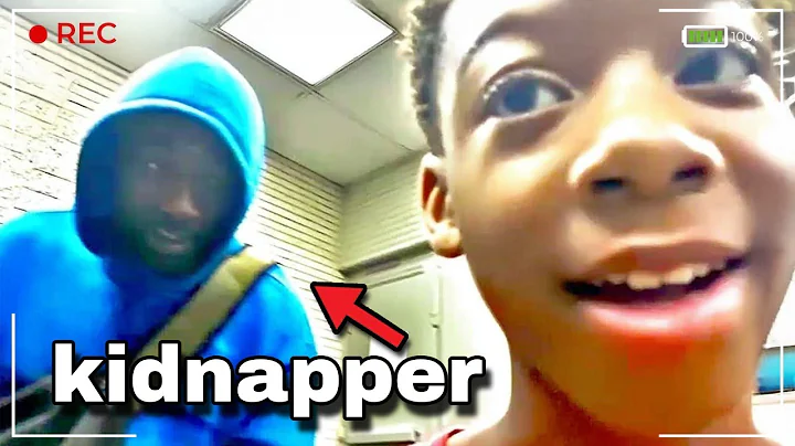 When Victims Are KIDNAPPED On Camera
