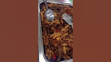 Thumbnail of Menu makanan hajatan