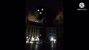 Unnerving Images with Reversed Minecraft Cave Sounds