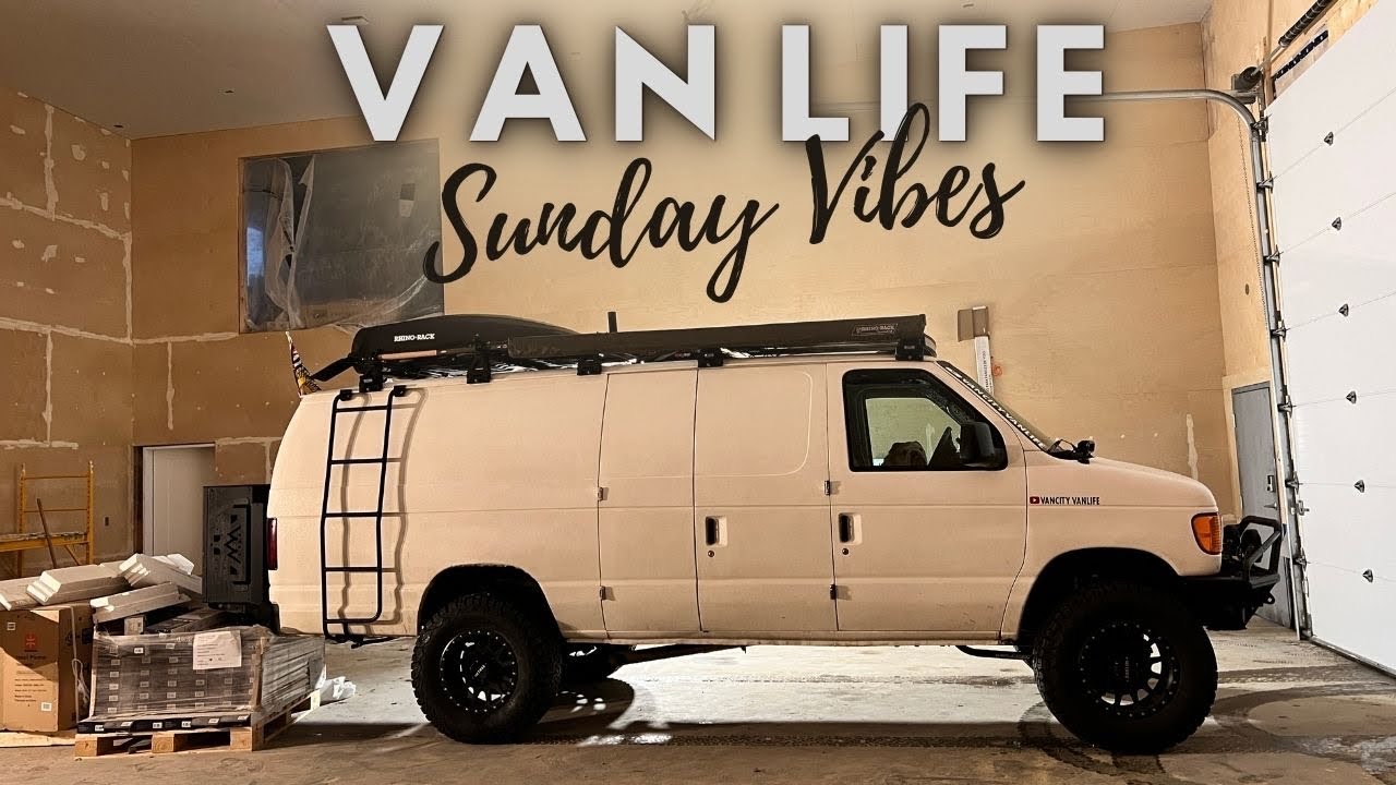 Let’s Tell Stories… VAN LIFE Live Chat