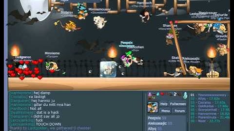 Transformice fly hack NO DOWNLOAD FREE ON TFM !!!