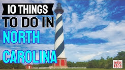 10 Things To Do in North Carolina with the kids