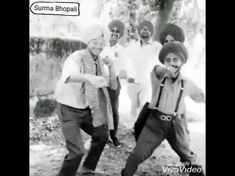 Desi Old Punjabi Tik Tok  Khullian painta wale  Plazzo wale dance on punjabi song  soni crew