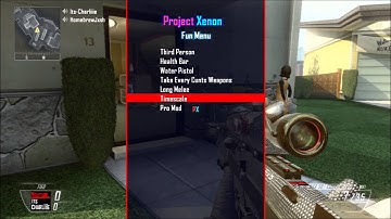 [Black Ops 2 GSC/1.19]Project Xenon By ItzJxshDzn + Download!