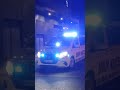 départ primaires de la VLM 1 du samu de  Nantes #emergency #samu #urgence #intervention #heros
