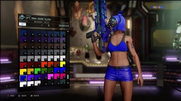 XCOM 2 Free on PS Plus Stream Getting Started Feat. Random FGC Names