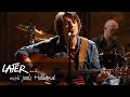 Paolo nutini   through the echoes later with jools holland