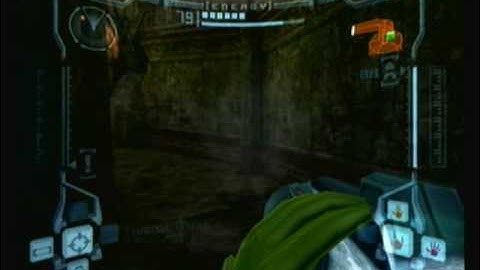 Metroid Prime Walkthrough Part 36-Ice Beam For the Win