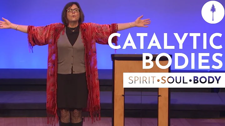 Catalytic Bodies | Spirit Soul Body | Pastor Kendy...