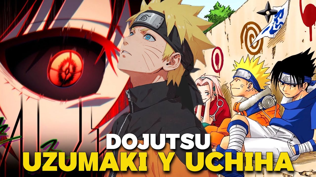 QHPS Naruto Despierta Un Dojutsu Tras Combinar Su Sangre Uzumaki Con Sangre Uchiha?