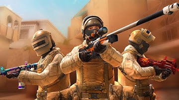 STANDOFF 2 - IOS ANDROID GAMEPLAY | Counter Strike Mobile