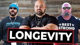 HOW TO HAVE TRAINING LONGEVITY FT. NICK BEST AND JOE KENN | SHAW STRENGTH PODCAST EP.19