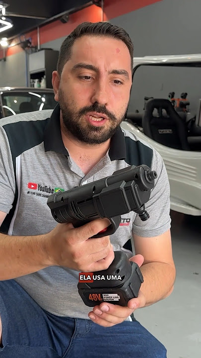 Testamos uma Lavadora que não precisa de Tomada