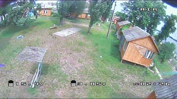 Wizard X220s new location and new tricks | #FPV #drone #split-s